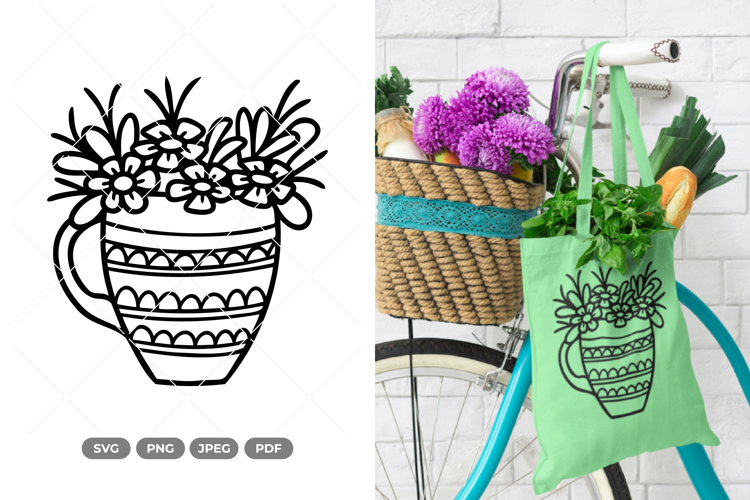 Crafter Clipart Image 6