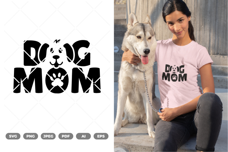 Mom Clipart Image 19