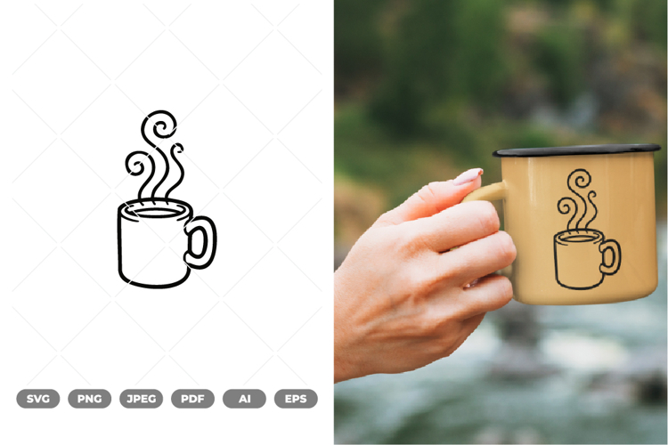 Coffee Clipart Image 6