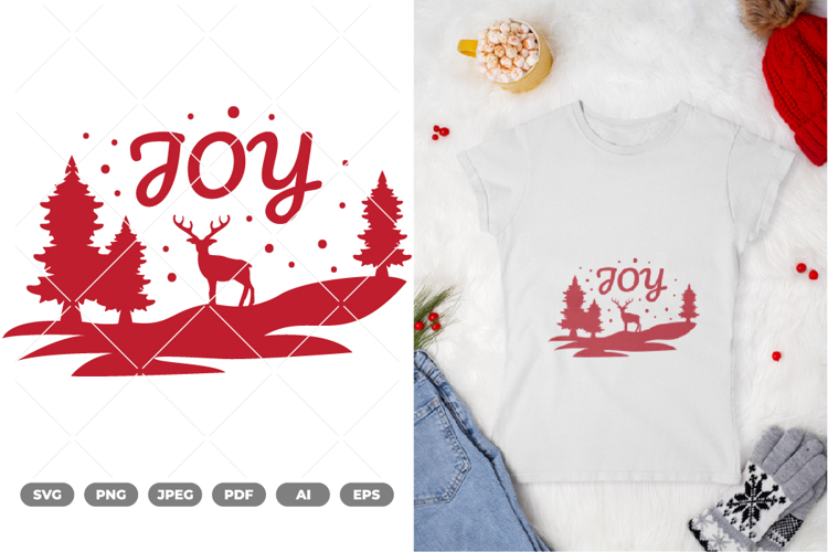 Joy SVG   Clipart