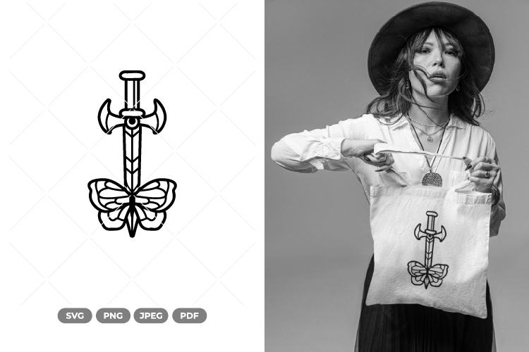 Butterfly Vectors Image 11