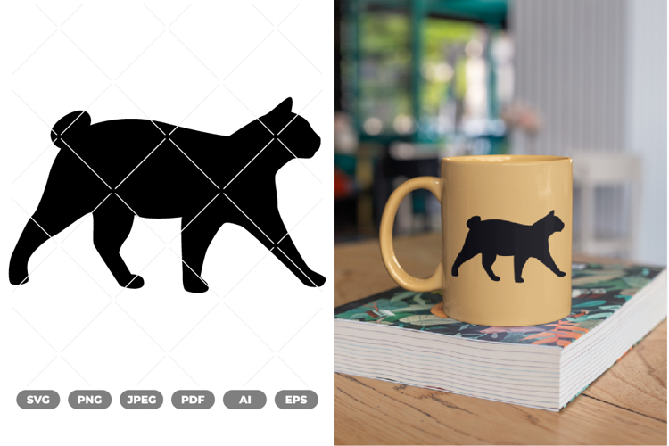 Black Cat SVG & Clipart