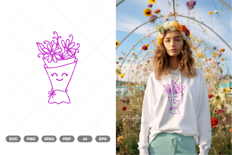 Spring SVGs Image 13