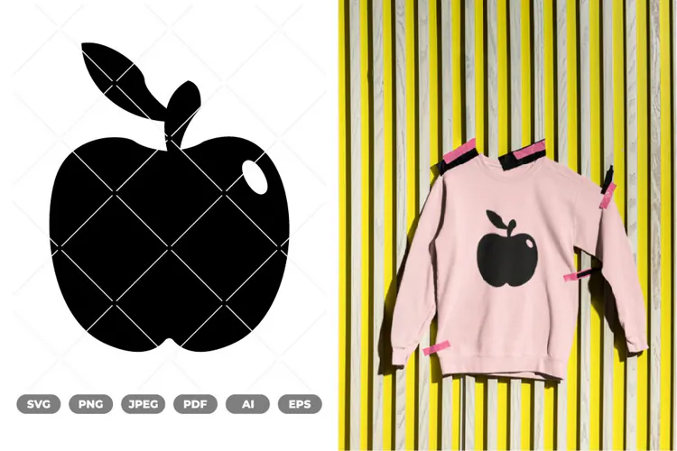 Apple SVG & Clipart