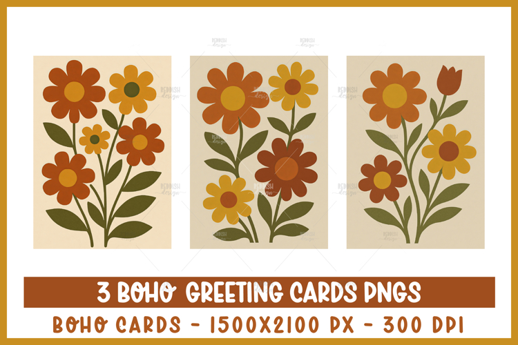Flower Illustrations Image 6