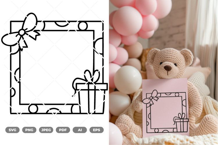 Birthday Celebration Clipart Image 13