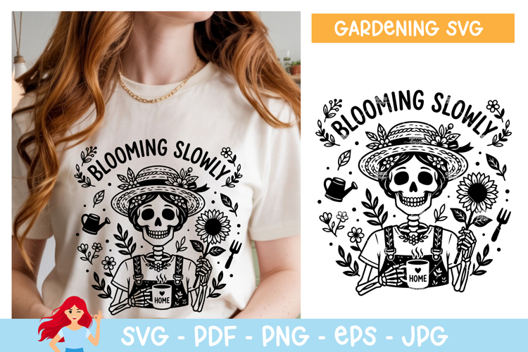 Gardening Svg Image 5