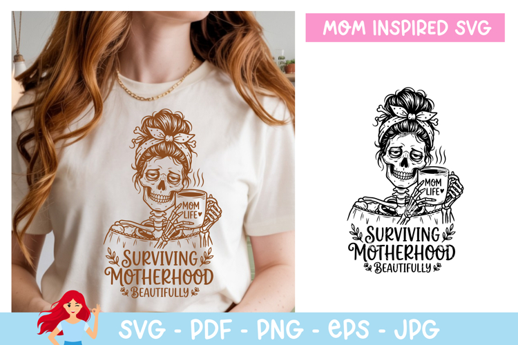 Best Mom Svg Image 20
