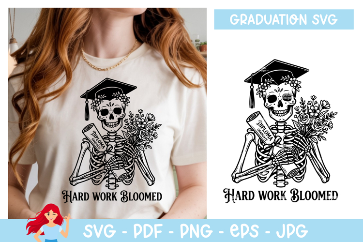 Graduation Diploma Svg Image 21