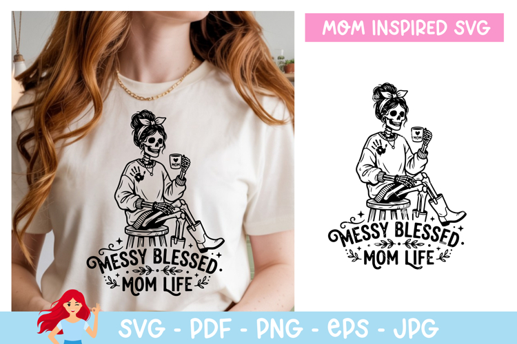 Mom Quote Svg Image 14