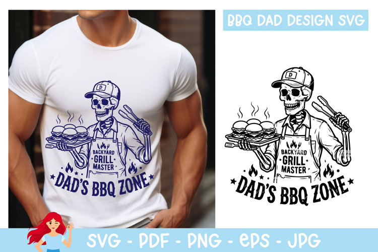 Dad Shirt Svg Image 22