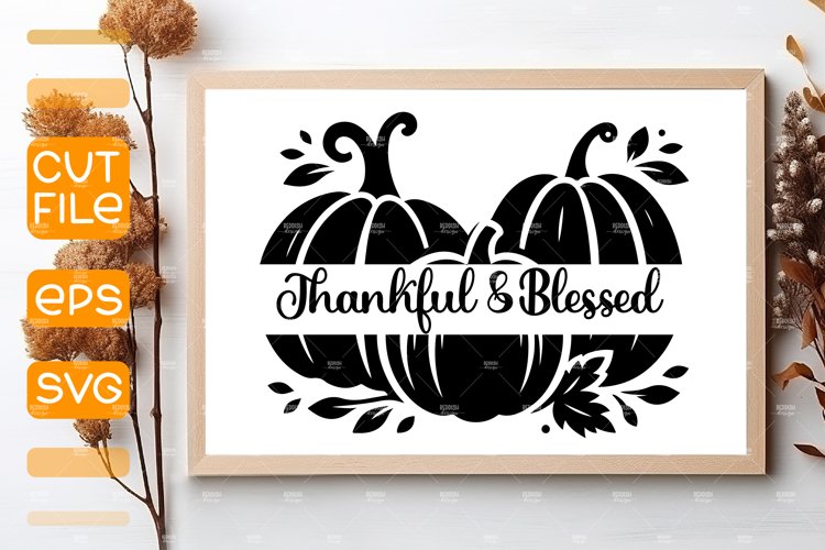 Pumpkin Fall Svg Image 13
