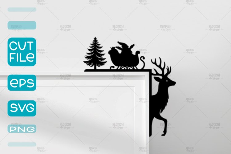 Corner Clipart Image 5