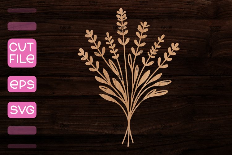 Layered Flower Svg Image 12