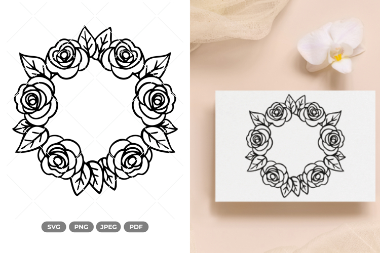 Wedding Svg Image 7