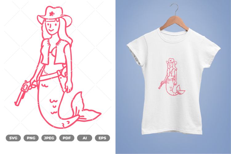 Western Clipart Image 16
