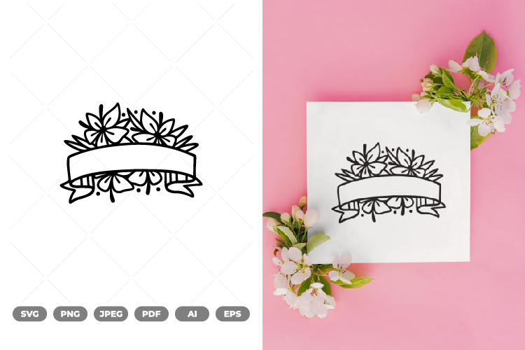 Banner Clipart Image 21