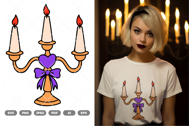 Birthday Candle Clipart Image 8