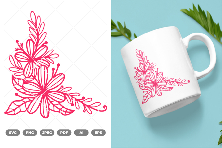 Flower Graphic Image 13
