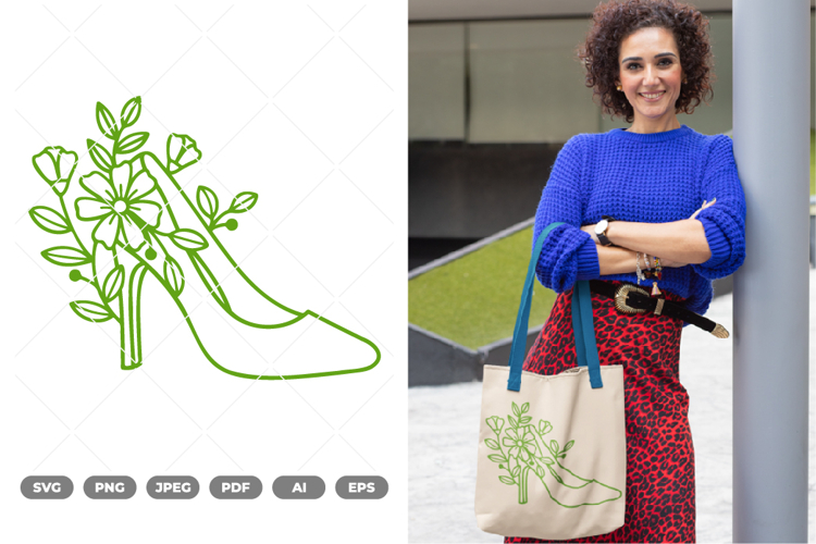 High Heels Svg Image 17