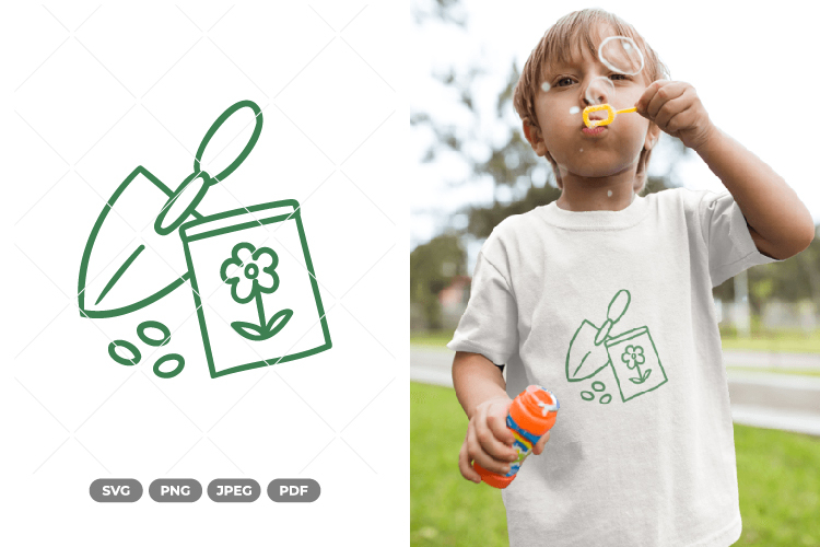 Bird Clipart Image 16