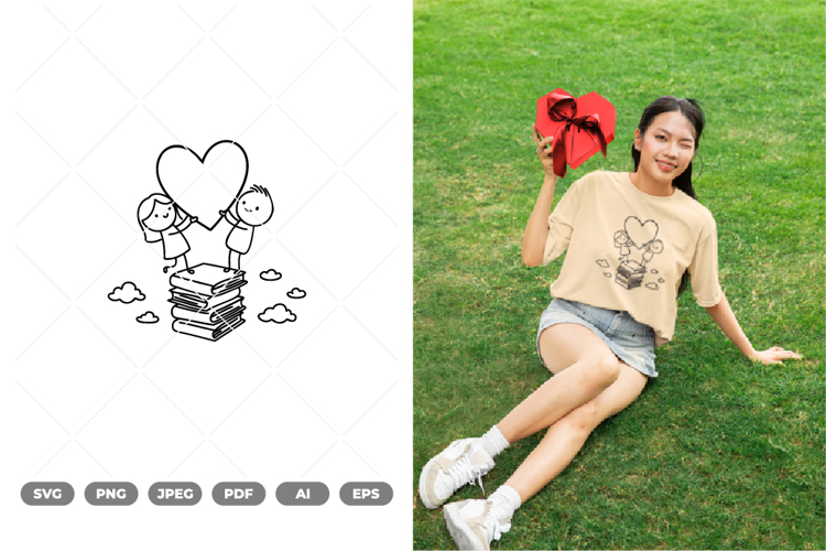 Heart Clipart Image 23