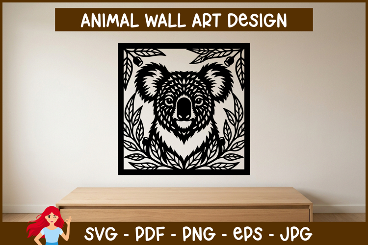 Animal Silhouette Image 7