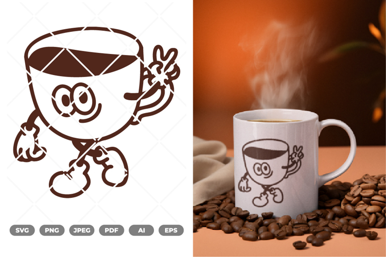Coffee Vector