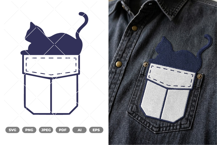 Pocket Clipart Image 23