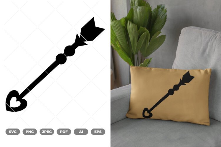 Arrow SVG & Clipart example image 1