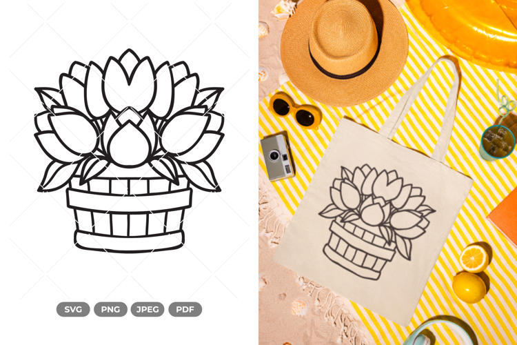 Crafter Clipart Image 5