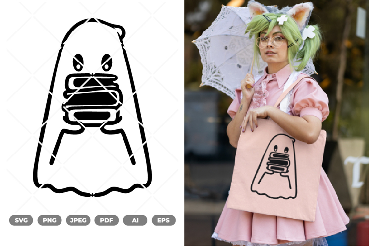 Ghost Illustration Image 2