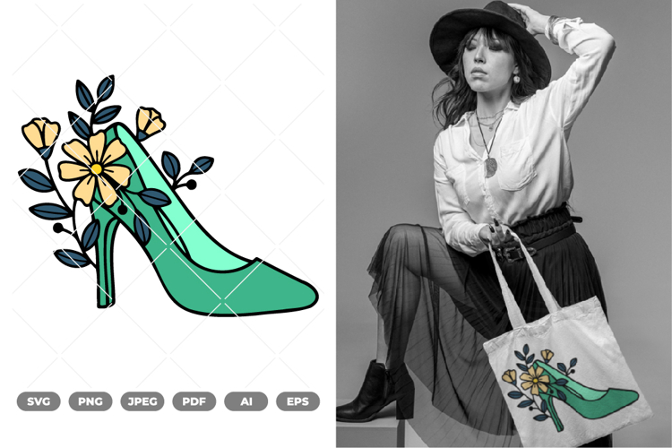 High Heels Svg Image 11