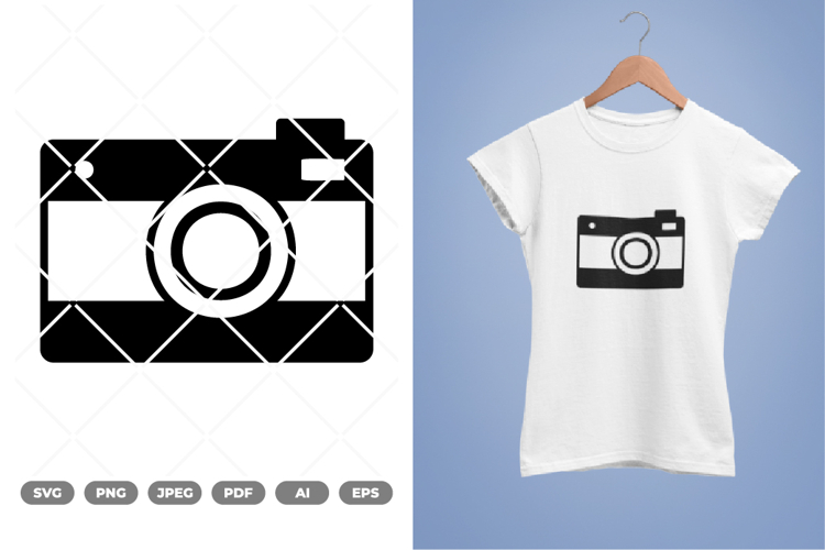 Camera Lens Vector Image 23