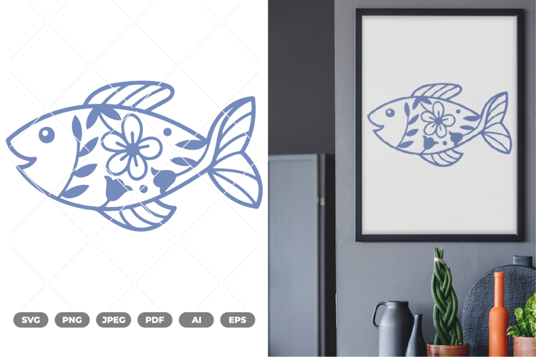 Fish Illustration