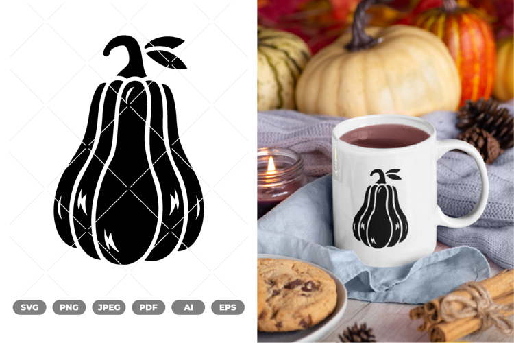 Food Silhouette Image 16