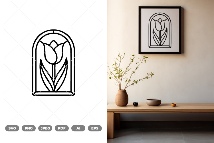 Stained Glass Clipart