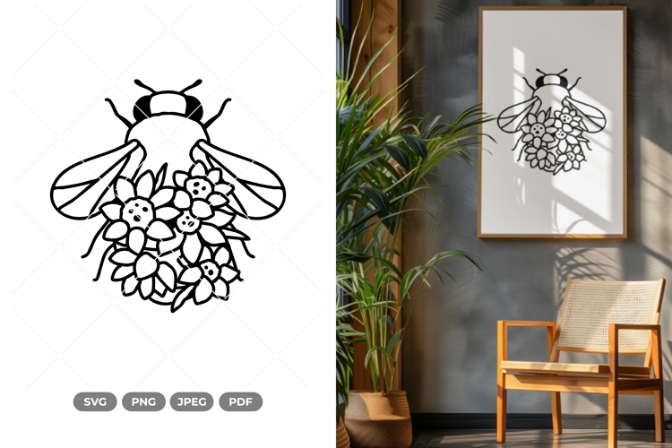 Flower Clipart Image 20