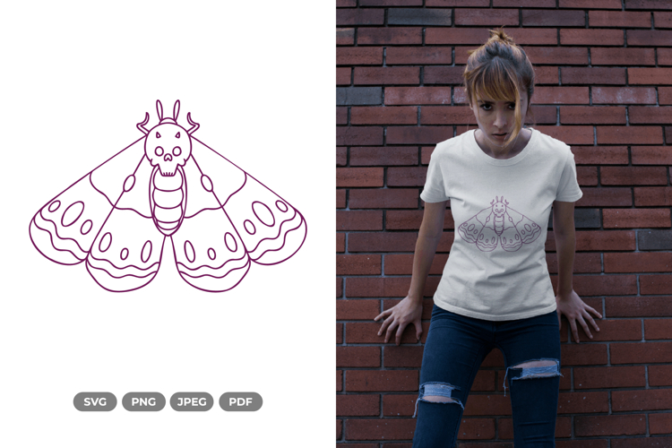 Mystical Svg Image 16