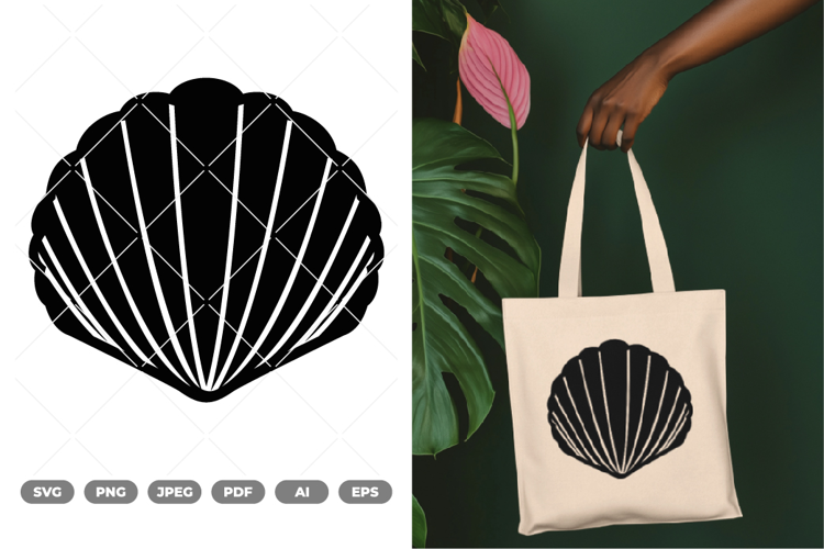 Shell SVG & Clipart