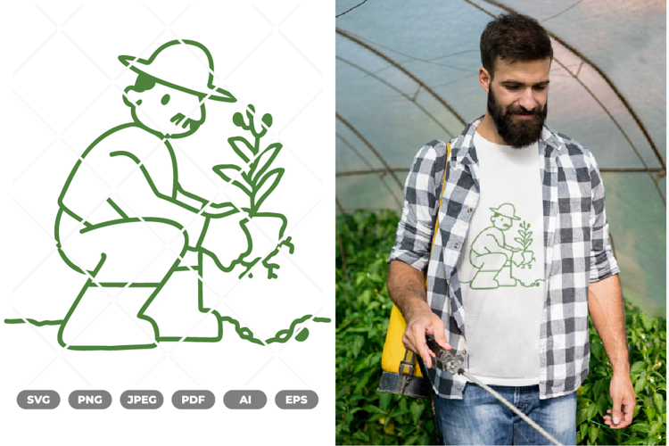 Gardening Svg Image 18