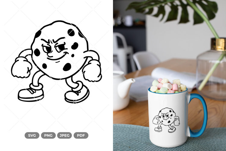 Cartoon Illustration Image 5