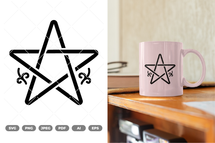 Celtic Symbol SVG & Clipart