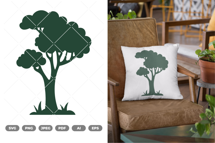 Forest Illustration Image 8