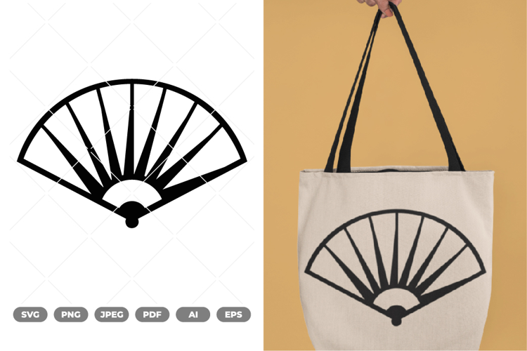 Fan SVG & Clipart