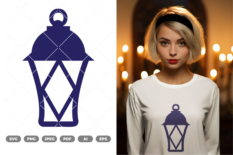 Lantern SVG & Clipart
