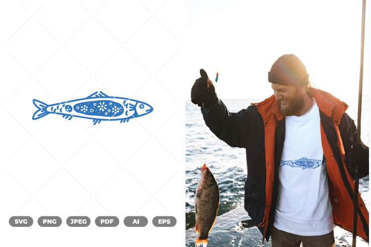 Fish Clipart Image 9