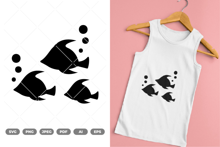 Fish SVG & Clipart