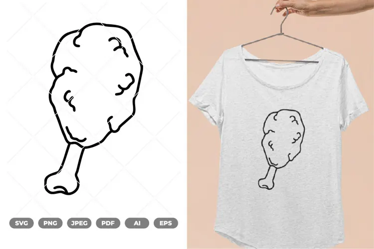 Fast Food SVG & Clipart