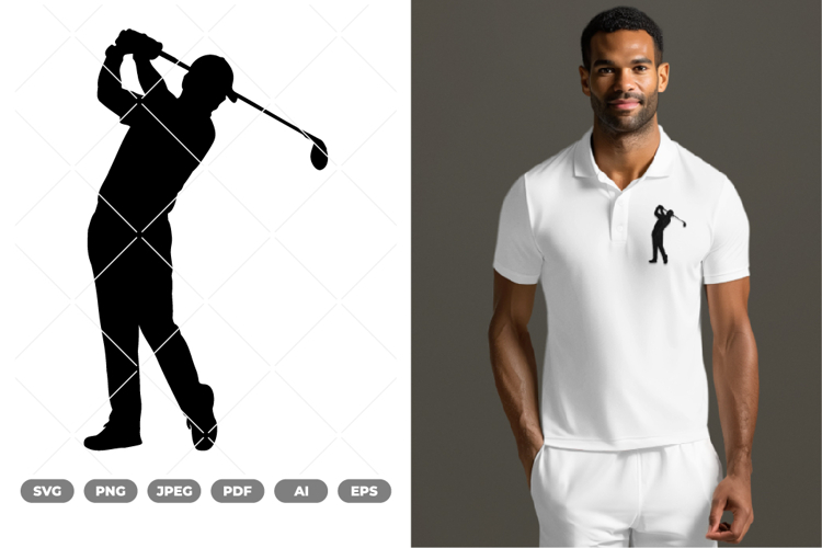 Golf SVG   Clipart